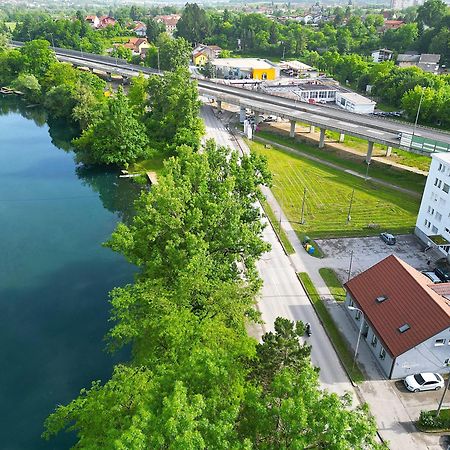 B&B Cindra Karlovac Dış mekan fotoğraf