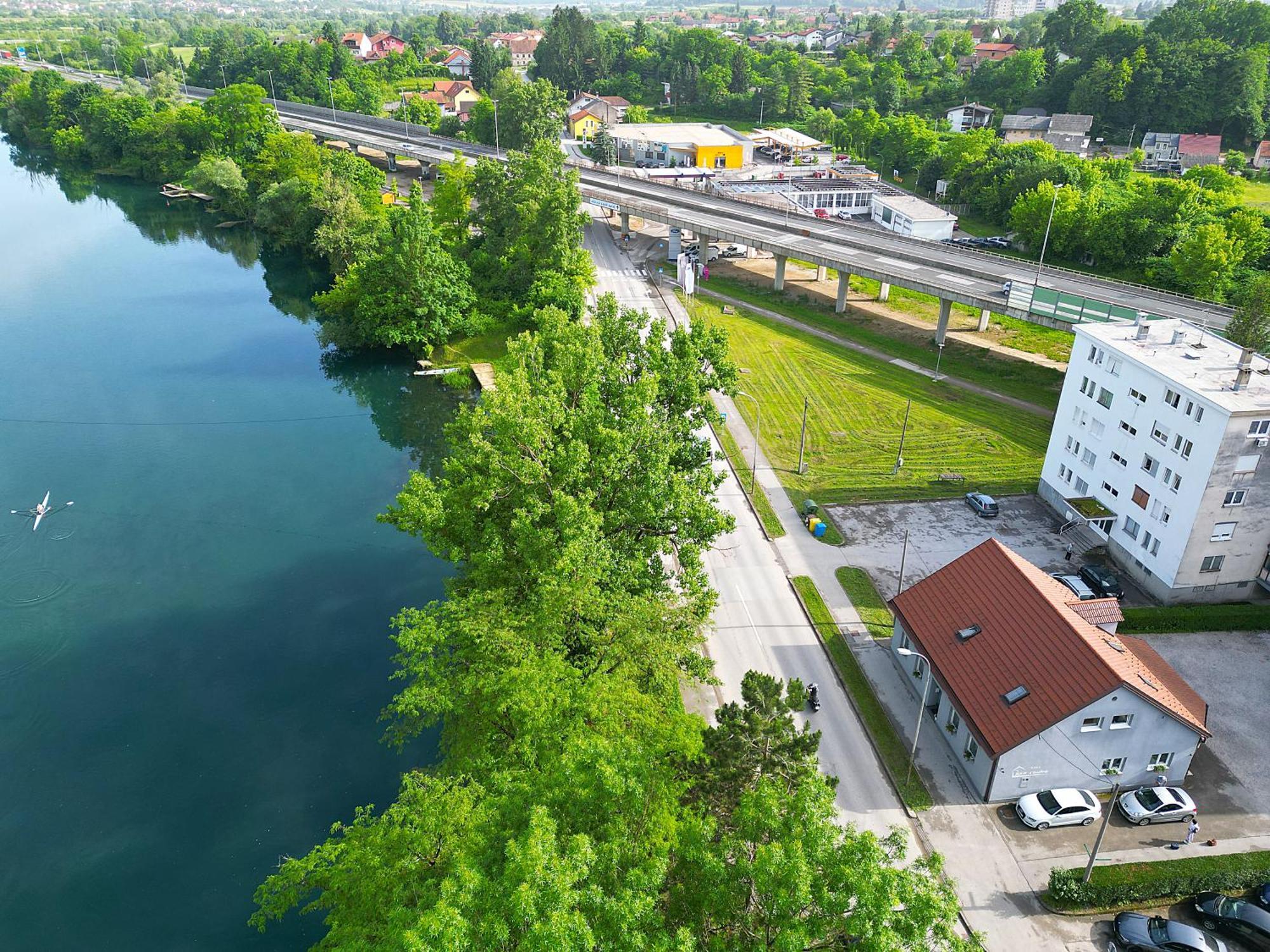 B&B Cindra Karlovac Dış mekan fotoğraf