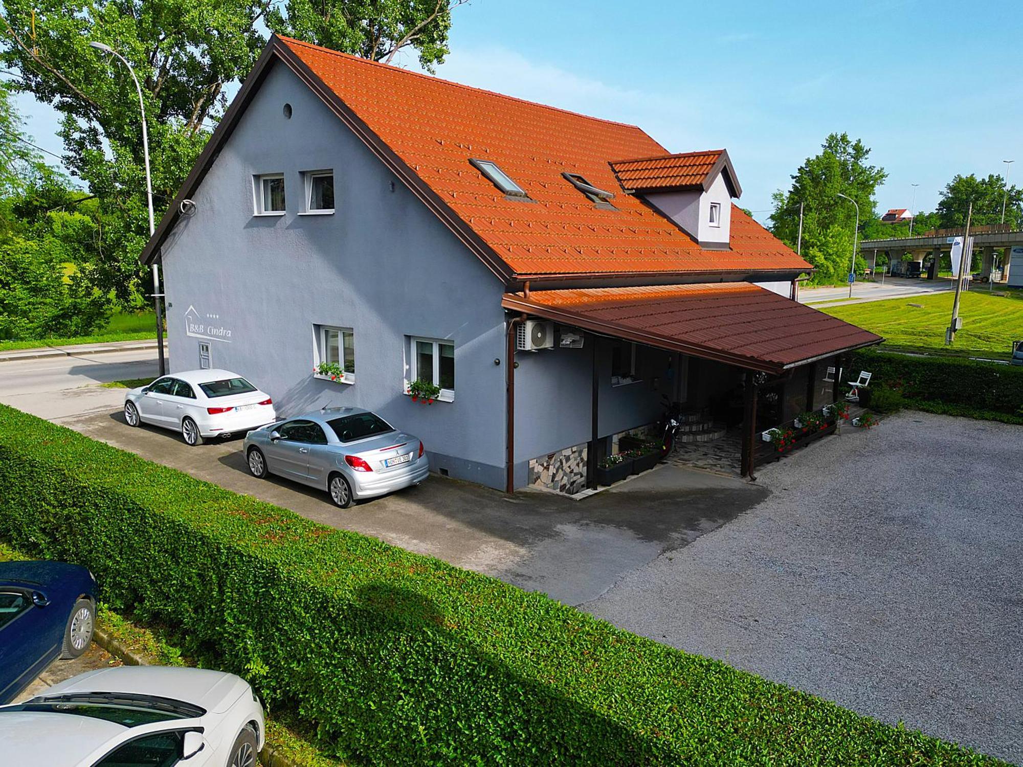 B&B Cindra Karlovac Dış mekan fotoğraf