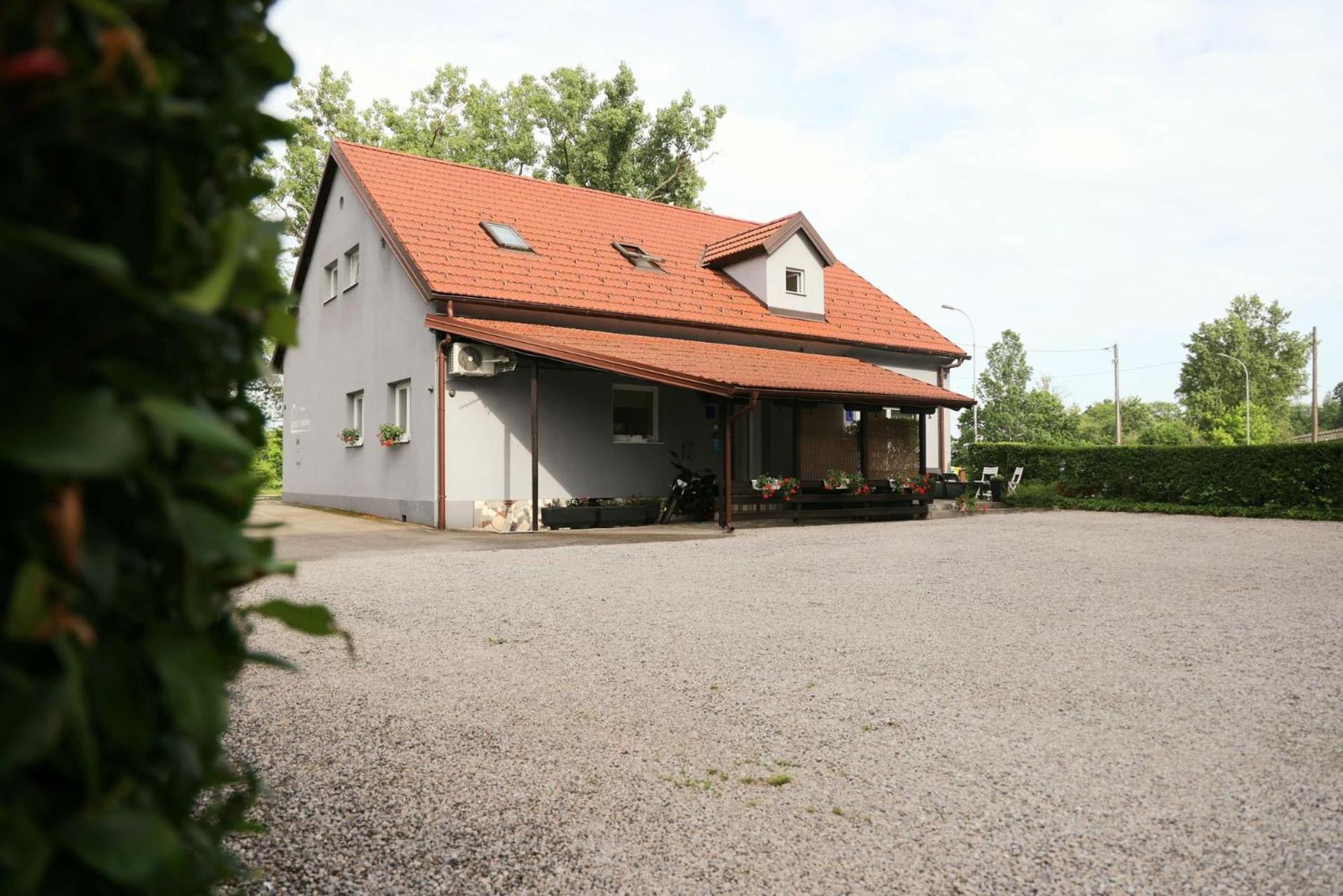 B&B Cindra Karlovac Dış mekan fotoğraf
