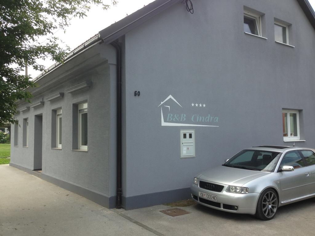 B&B Cindra Karlovac Dış mekan fotoğraf